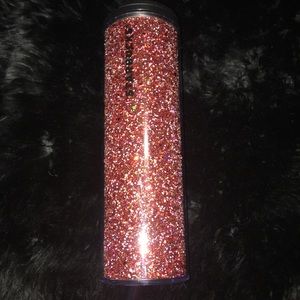 Starbucks glitter cup 16 oz tumbler